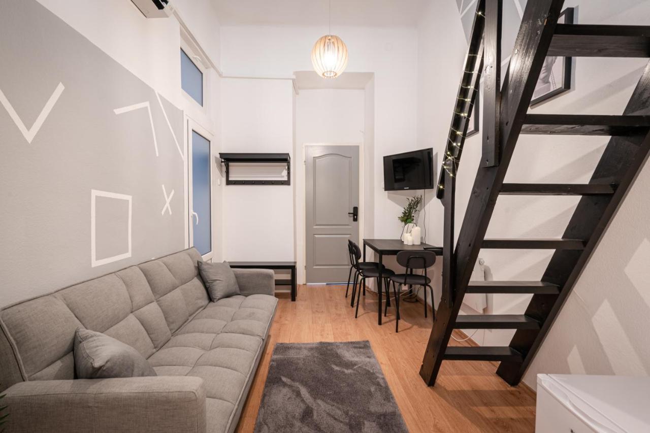 B8 - Grand Boulevard Cozy - Location By Bqa Appartement Boedapest