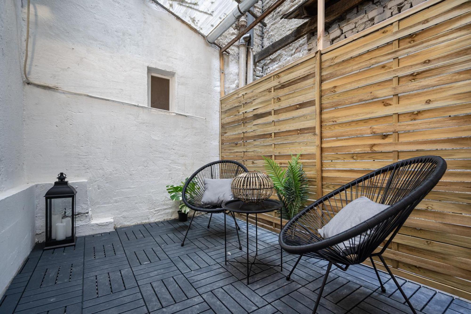 B8 - Grand Boulevard Cozy - Location By Bqa Appartement