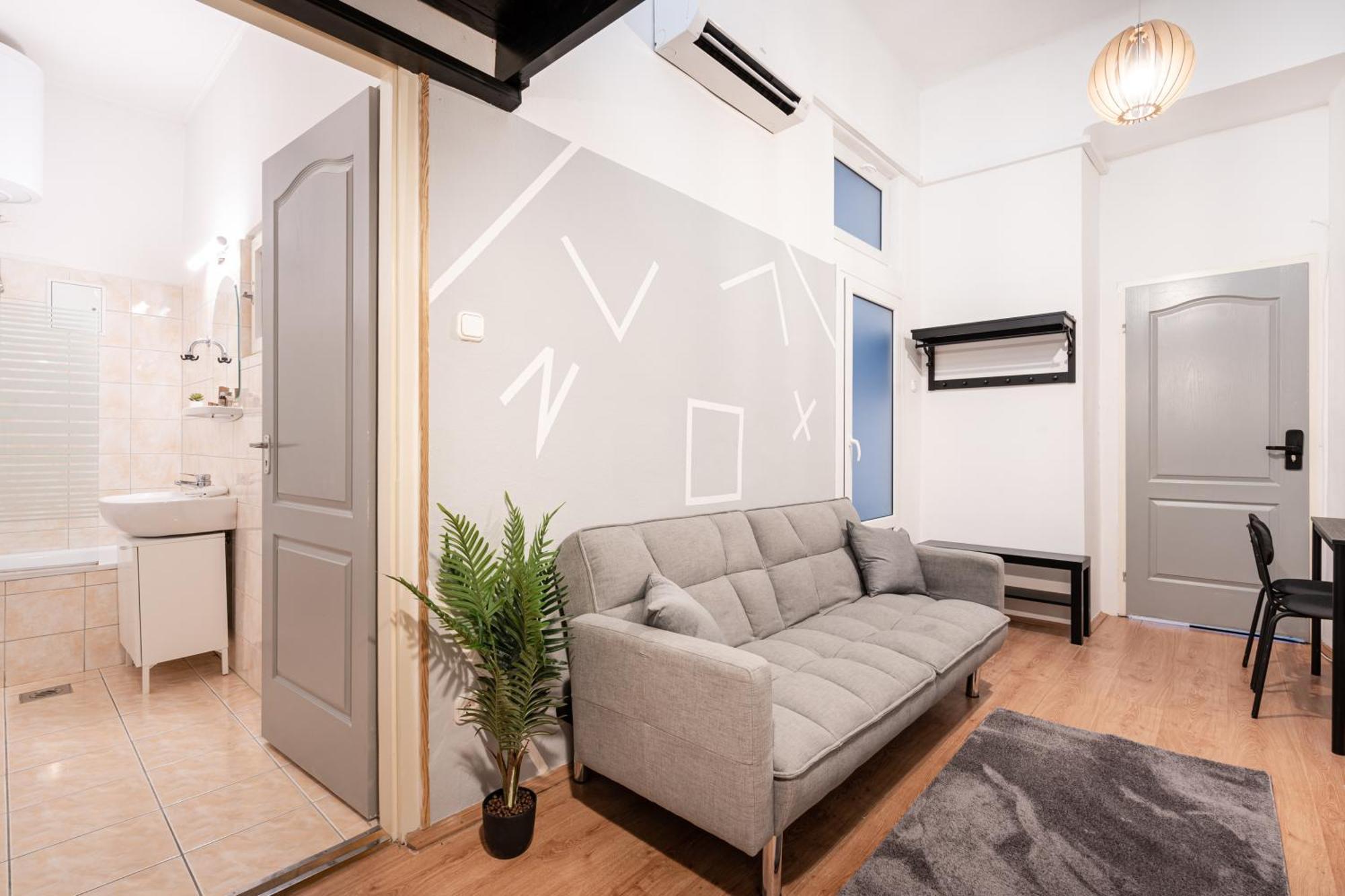 Appartement B8 - Grand Boulevard Cozy - Location By Bqa *