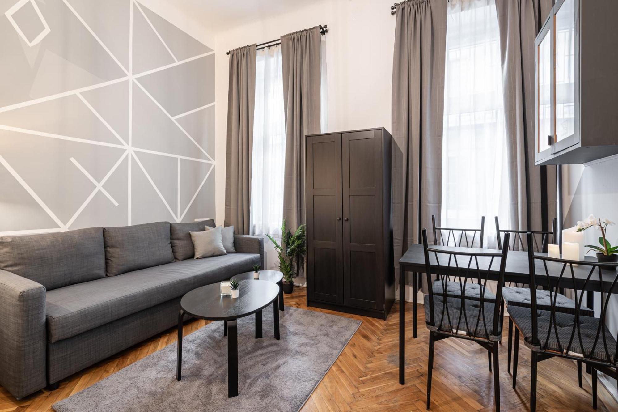 Appartement B8 - Grand Boulevard Cozy - Location By Bqa *