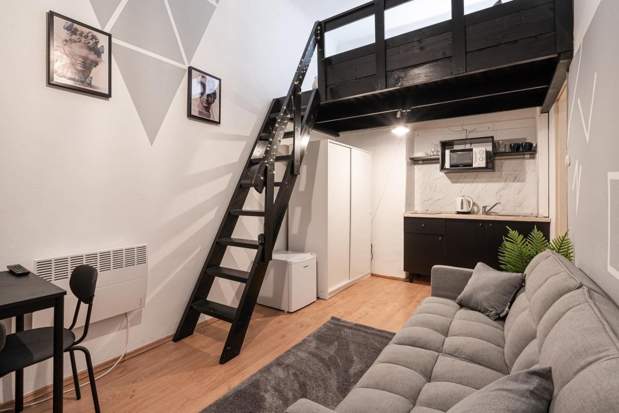 B8 - Grand Boulevard Cozy - Location By Bqa Apartamento Budapest